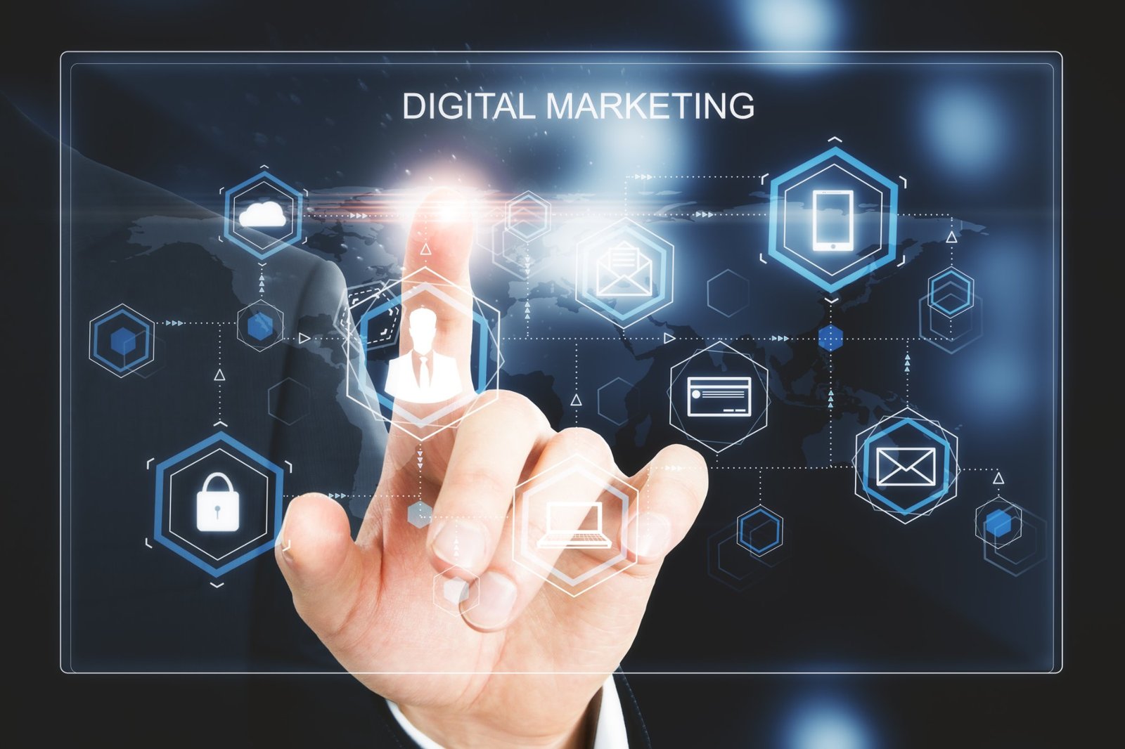 Agência Marketing Digital Portugal